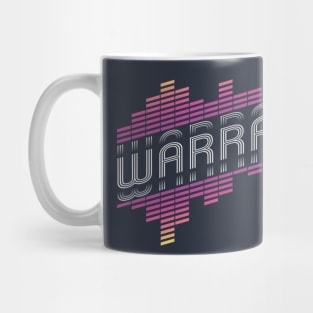 Vintage - Warrant Mug